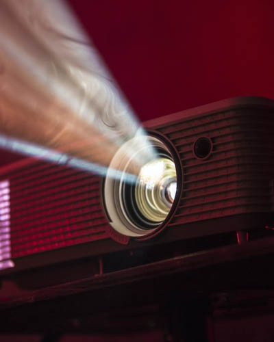 PROJECTION SERVICES